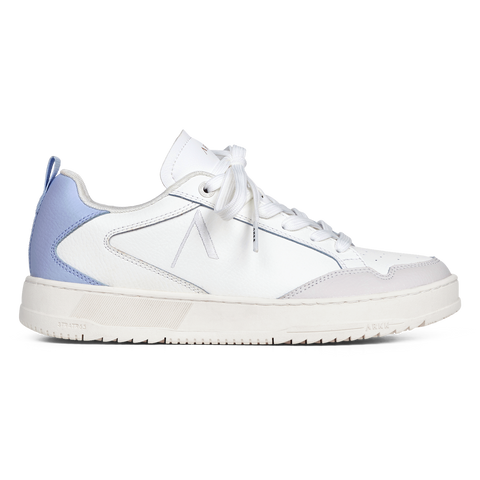 ARKK Collection Visuklass Leather Stratr65 | White Xenon Blue | Women Visuklass