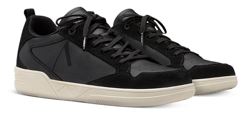 ARKK Collection Visuklass Leather Suede S-C18 | Black Marshmallow | Men Visuklass