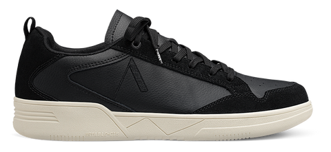 ARKK Collection Visuklass Leather Suede S-C18 | Black Marshmallow | Men Visuklass