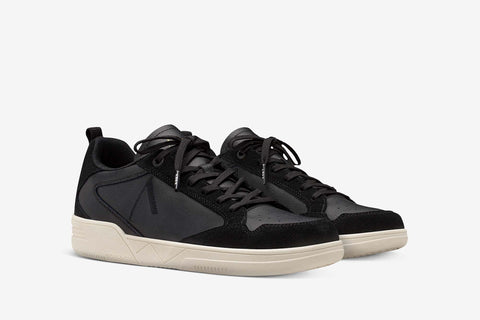 ARKK Collection Visuklass Leather Suede S-C18 | Black Marshmallow | Women Visuklass