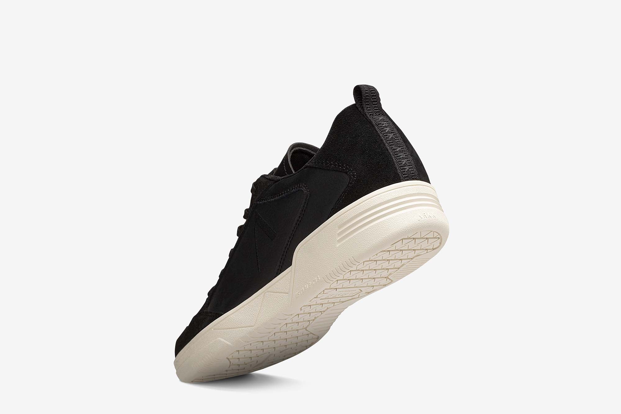 ARKK Collection Visuklass Leather Suede S-C18 | Black Marshmallow | Women Visuklass