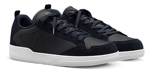 ARKK Collection Visuklass Leather Suede S-C18 | Midnight | Women Visuklass