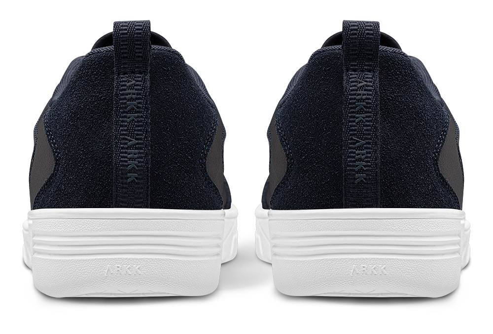 ARKK Collection Visuklass Leather Suede S-C18 | Midnight | Women Visuklass