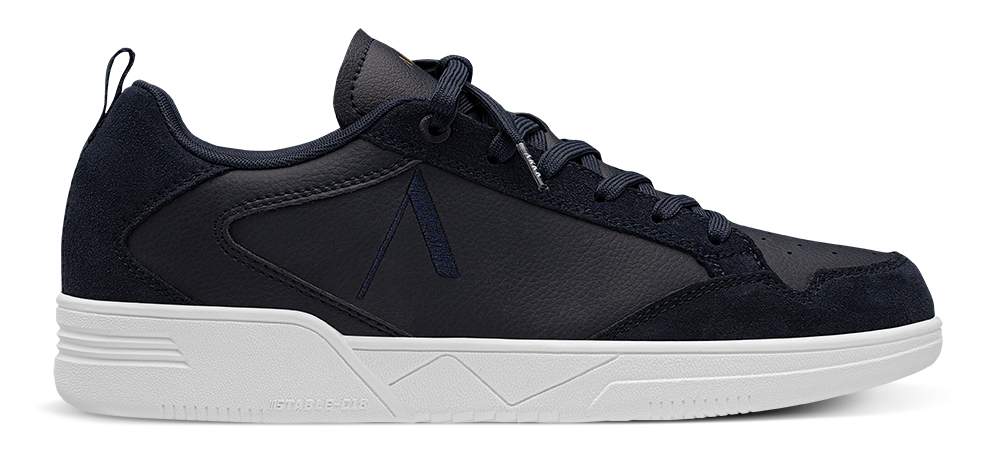 ARKK Collection Visuklass Leather Suede S-C18 | Midnight | Women Visuklass