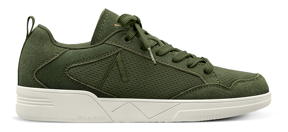 ARKK Collection Visuklass Mesh Suede S-C18 | Chive Marshmallow | Men Visuklass