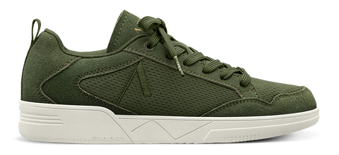 ARKK Collection Visuklass Mesh Suede S-C18 | Chive Marshmallow | Men Visuklass