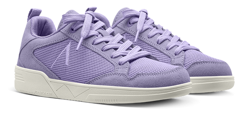 ARKK Collection Visuklass Mesh Suede S-C18 | Lavender Marshmallow | Women Visuklass