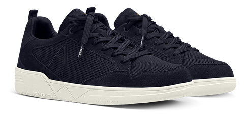 ARKK Collection Visuklass Mesh Suede S-C18 | Midnight Marshmallow | Men Visuklass