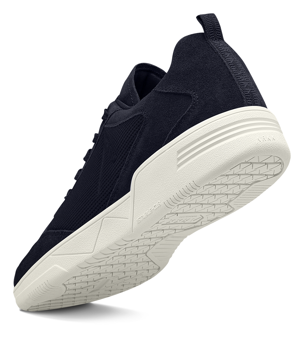 ARKK Collection Visuklass Mesh Suede S-C18 | Midnight Marshmallow | Men Visuklass