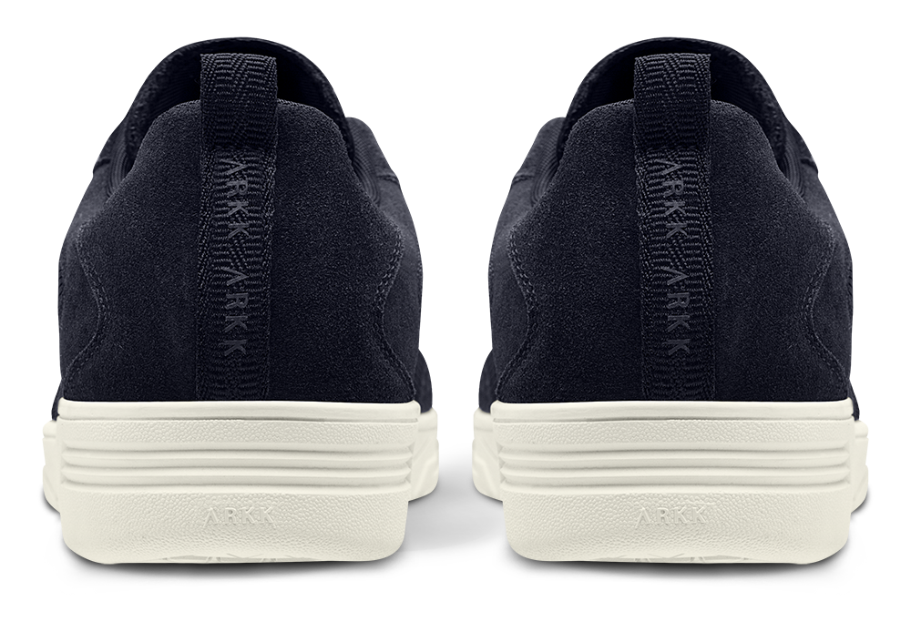 ARKK Collection Visuklass Mesh Suede S-C18 | Midnight Marshmallow | Men Visuklass