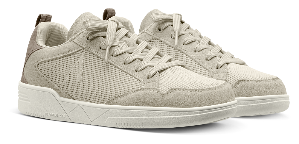 ARKK Collection Visuklass Mesh Suede S-C18 | Pelican Fungi | Men Visuklass