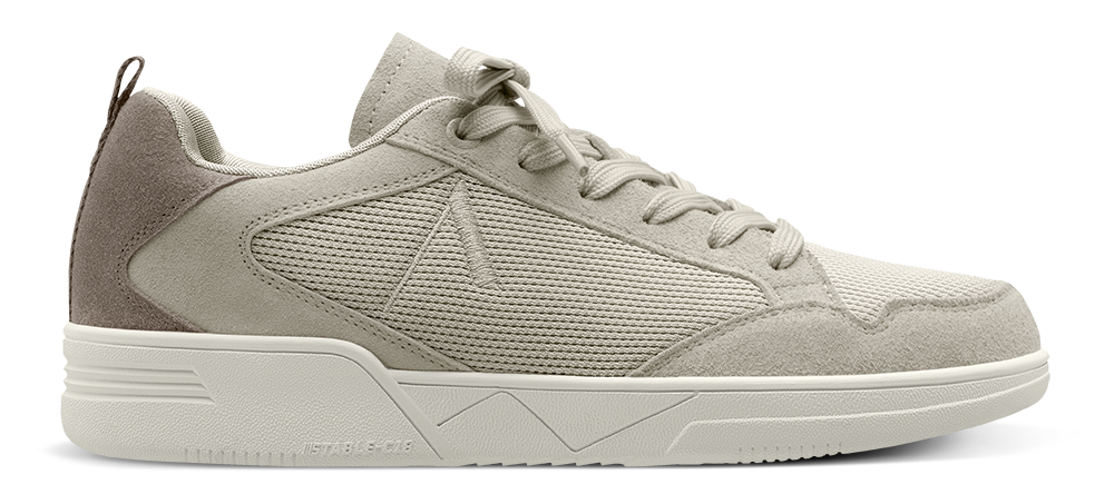 ARKK Collection Visuklass Mesh Suede S-C18 | Pelican Fungi | Men Visuklass