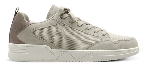 ARKK Collection Visuklass Mesh Suede S-C18 | Pelican Fungi | Men Visuklass