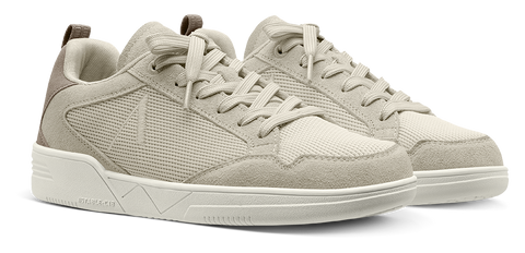 ARKK Collection Visuklass Mesh Suede S-C18 | Pelican Fungi | Women Visuklass
