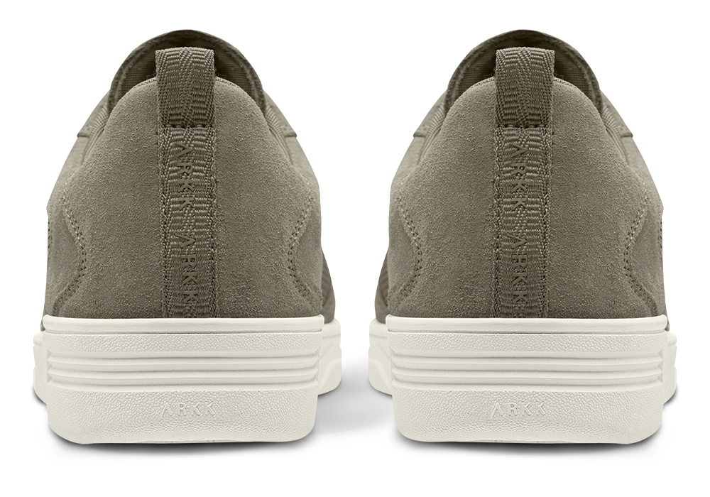 ARKK Collection Visuklass Mesh Suede S-C18 | Soft Army Marshmallow | Women Visuklass
