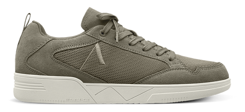 ARKK Collection Visuklass Mesh Suede S-C18 | Soft Army Marshmallow | Women Visuklass