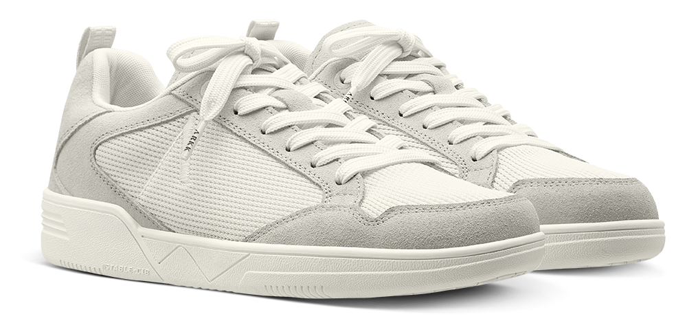 ARKK Collection Visuklass Mesh Suede S-C18 | Triple Marshmallow | Men Visuklass