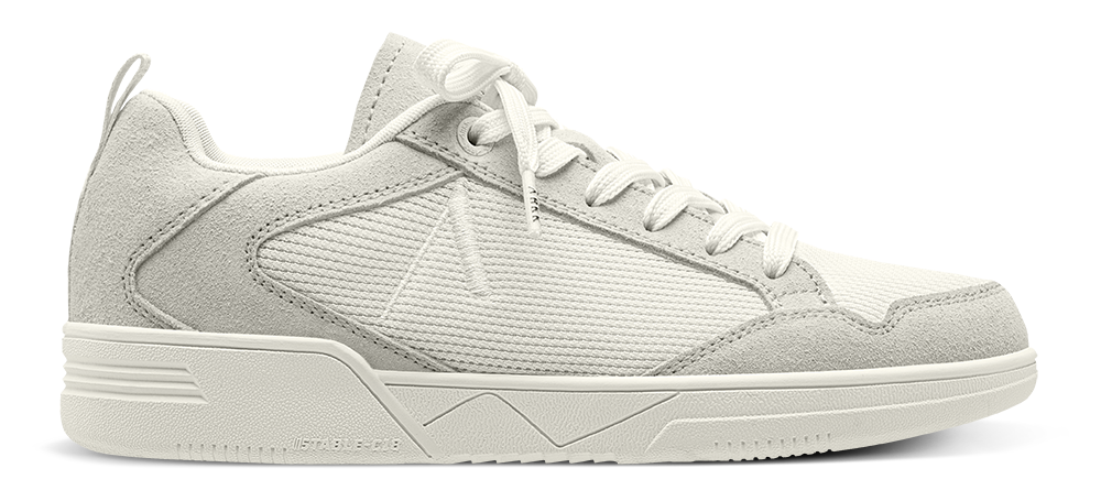 ARKK Collection Visuklass Mesh Suede S-C18 | Triple Marshmallow | Women Visuklass