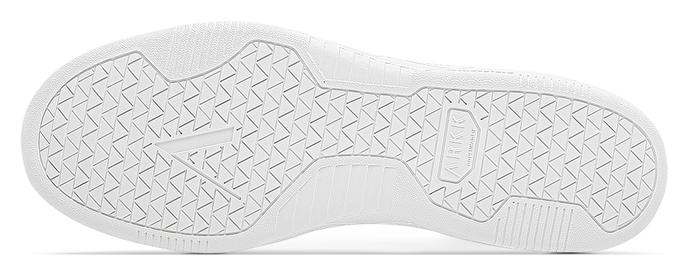 ARKK Collection Visuklass Mesh Suede S-C18 | White Marshmallow | Women Visuklass