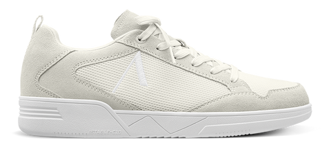 ARKK Collection Visuklass Mesh Suede S-C18 | White Marshmallow | Women Visuklass