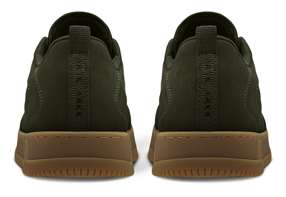 ARKK Collection Visuklass Nubuck Stratr65 | Dark Army Light Gum | Men Visuklass