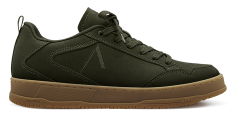 ARKK Collection Visuklass Nubuck Stratr65 | Dark Army Light Gum | Men Visuklass