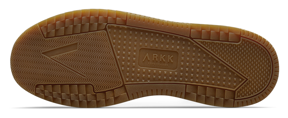 ARKK Collection Visuklass Nubuck Stratr65 | Dark Army Light Gum | Women Visuklass