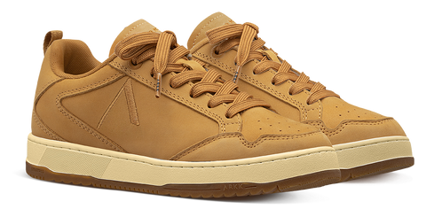 ARKK Collection Visuklass Nubuck Stratr65 | Oak Buff Light Gum | Women Visuklass
