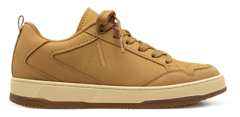 ARKK Collection Visuklass Nubuck Stratr65 | Oak Buff Light Gum | Women Visuklass