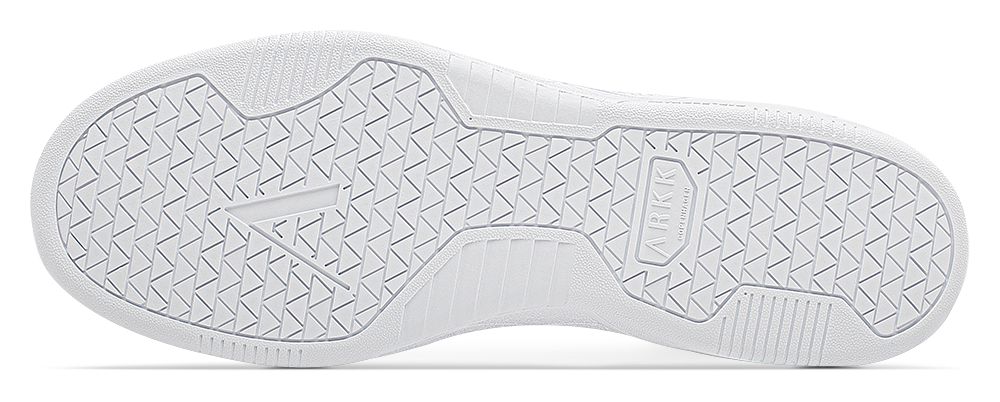 ARKK Collection Visuklass Suede S-C18 | Marshmallow Nude | Men Visuklass