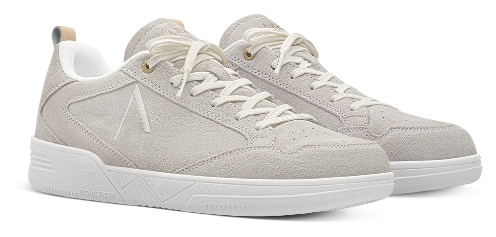 ARKK Collection Visuklass Suede S-C18 | Marshmallow Nude | Women Visuklass