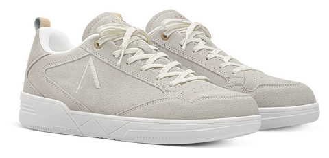 ARKK Collection Visuklass Suede S-C18 | Marshmallow Nude | Women Visuklass
