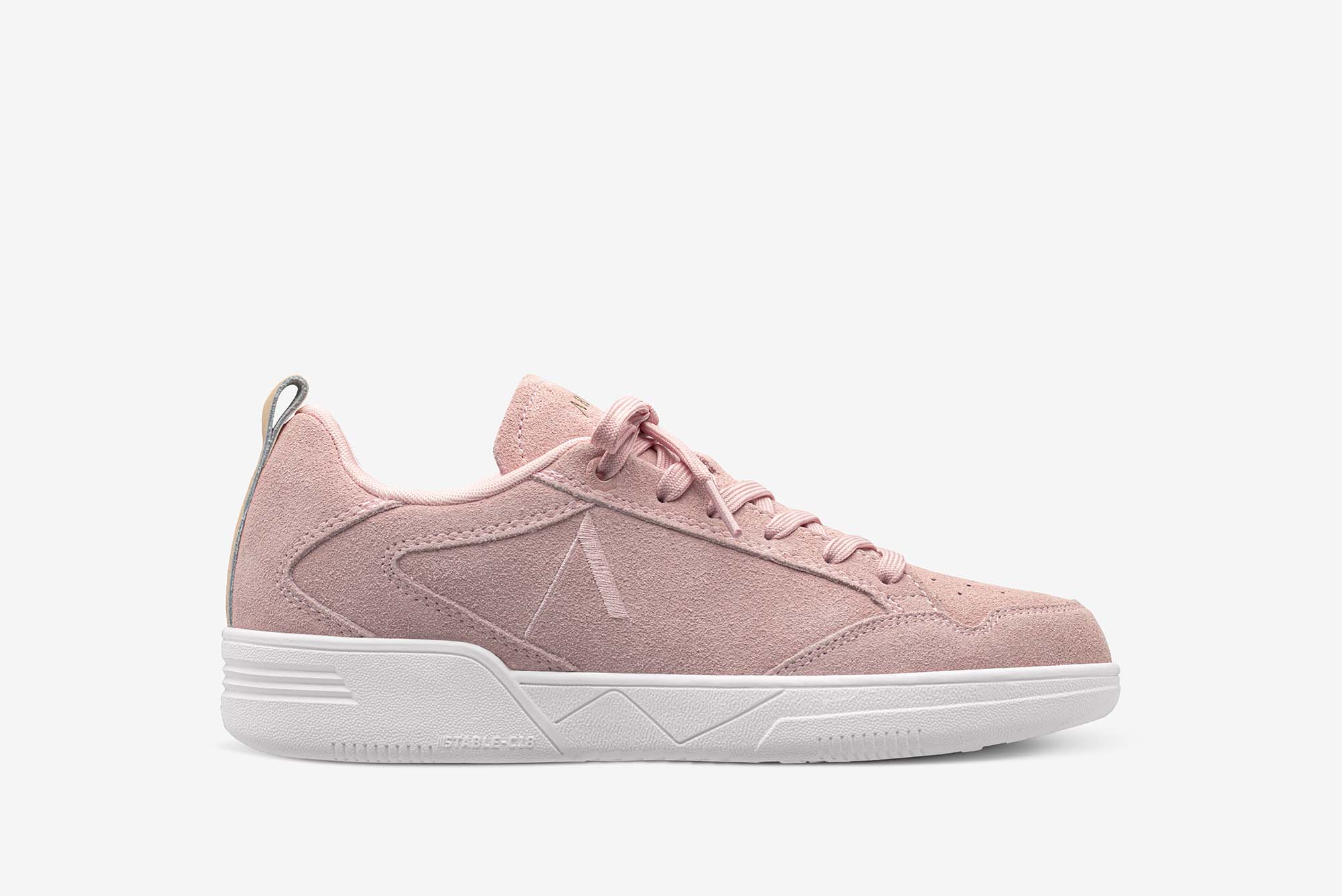 ARKK Collection Visuklass Suede S-C18 | Misty Rose Nude | Women Visuklass