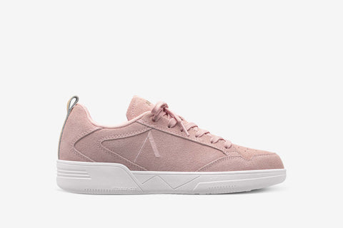 ARKK Collection Visuklass Suede S-C18 | Misty Rose Nude | Women Visuklass