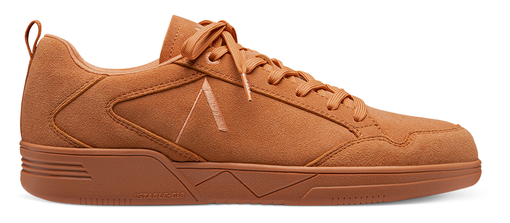 ARKK Collection Visuklass Suede S-C18 | Triple Pumpkin Spice | Men Visuklass