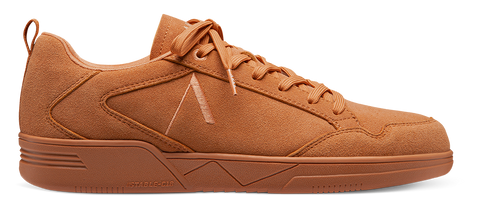 ARKK Collection Visuklass Suede S-C18 | Triple Pumpkin Spice | Men Visuklass