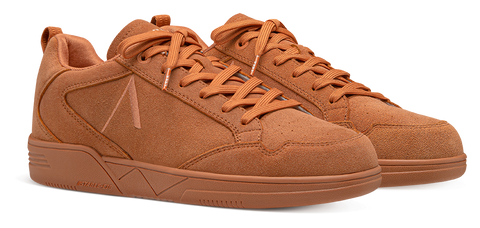ARKK Collection Visuklass Suede S-C18 | Triple Pumpkin Spice | Women Visuklass