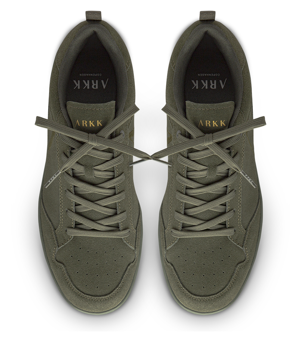 ARKK Collection Visuklass Suede S-C18 | Triple Rosin | Men Visuklass