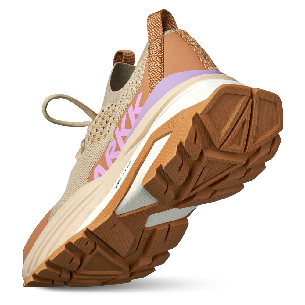 ARKK Collection Waste Zero FG PET TX-22 | Safari Cashew | Men Waste Zero