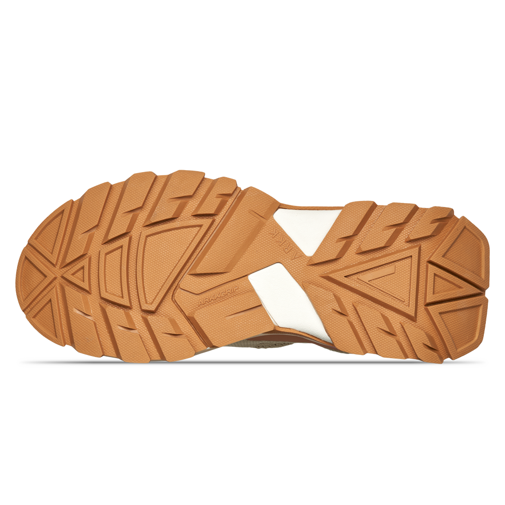 ARKK Collection Waste Zero FG PET TX-22 | Safari Cashew | Men Waste Zero
