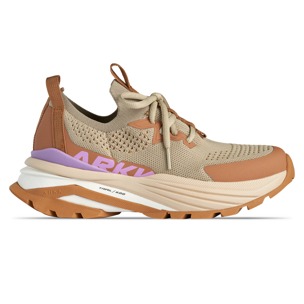 ARKK Collection Waste Zero FG PET TX-22 | Safari Cashew | Men Waste Zero