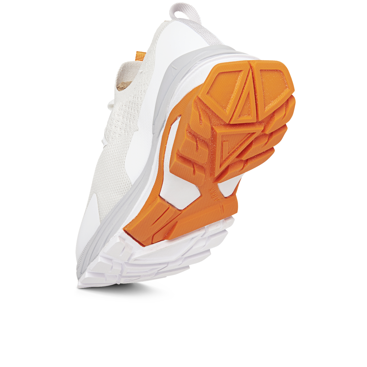 ARKK Collection Waste Zero FG PET TX-22 | Soft Grey Fall Orange | Women Waste Zero