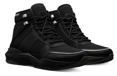 ARKK Collection Zeatrk Nylon HL 2.0 T-G9 | Triple Black | Women Zeatrek