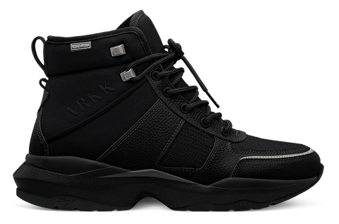 ARKK Collection Zeatrk Nylon HL 2.0 T-G9 | Triple Black | Women Zeatrek