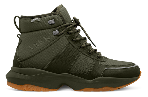 ARKK Collection Zeatrk Nylon HL 2.0 T-G9 | Triple Dark Army Gum | Women Zeatrek