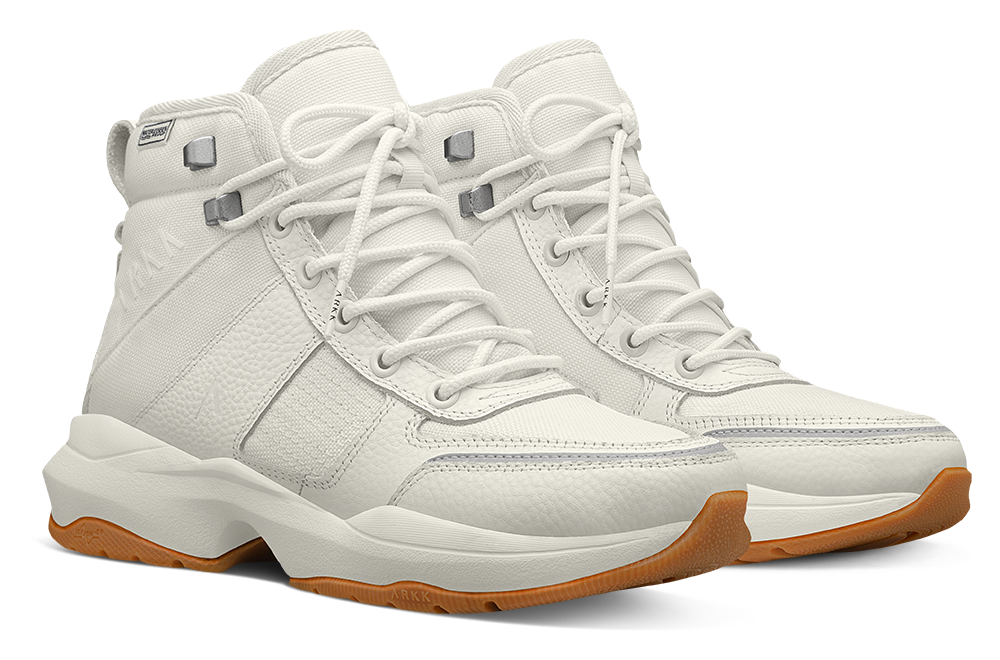 ARKK Collection Zeatrk Nylon HL 2.0 T-G9 | Triple Marshmallow Light Gum | Men Zeatrek